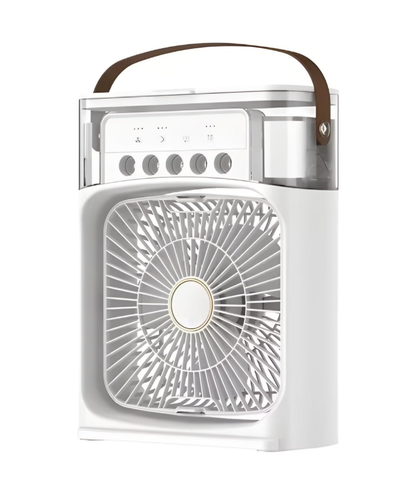 Portable Mini Air Cooler Fan For Home - Image 3