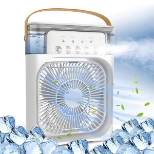 Portable Mini Air Cooler Fan For Home