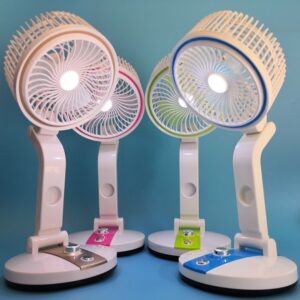 Multifunctional Folding Fan