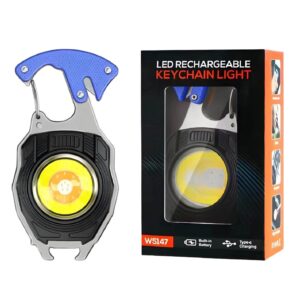 W5147 LED Keychain Light & Lighter