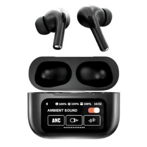 TWS ANC/ENC Wireless Earbuds