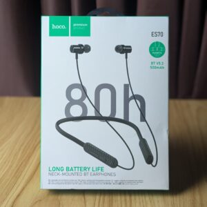 HOCO ES70 Neckband ( 80 Hours )
