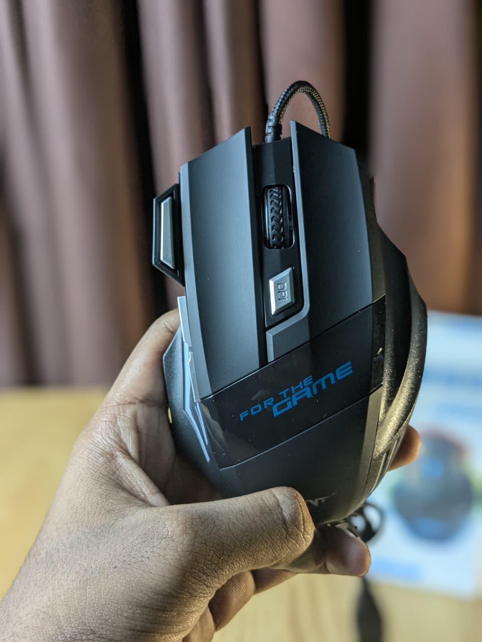 Leishe G950 Wired Gaming Mouse - Image 2